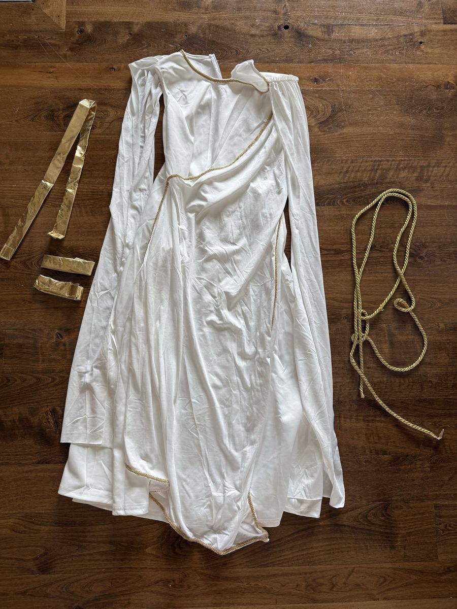 Cleopatra adult costume size small