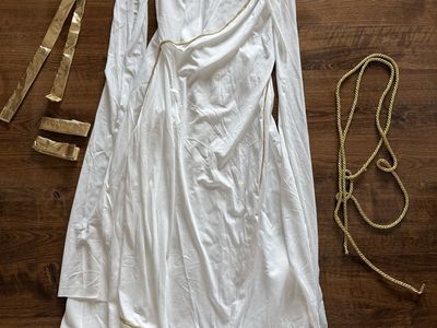 Cleopatra adult costume size small