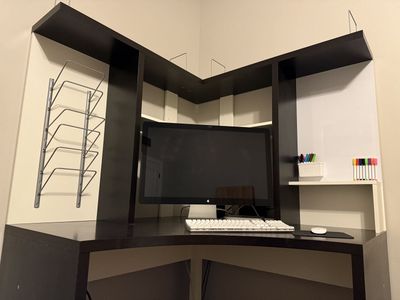 Corner Desk