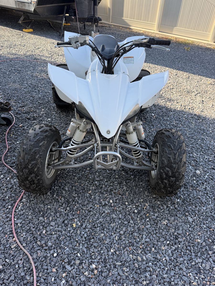 2006 Yamaha YFZ450
