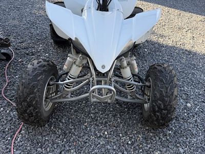 2006 Yamaha YFZ450