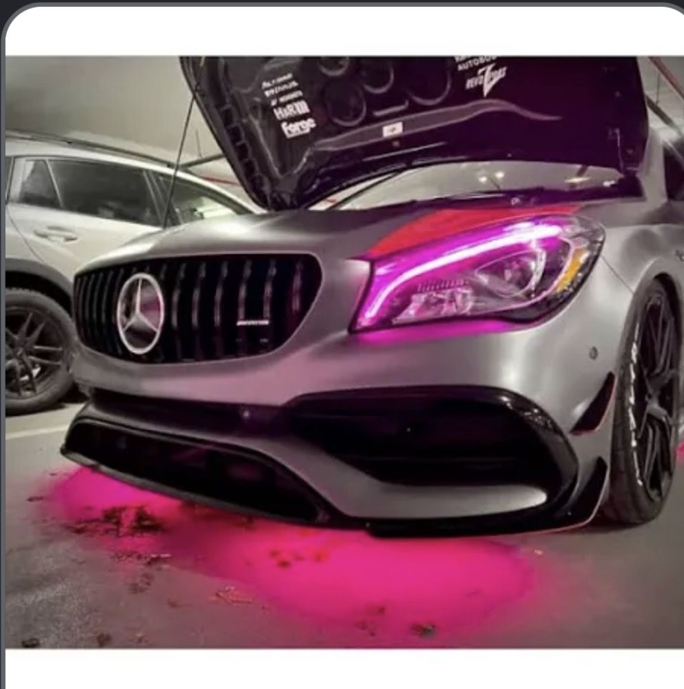 W221 AMG Daytime Running Lights (DRL) Module for Mercedes-Benz
