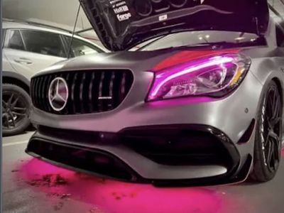 W221 AMG Daytime Running Lights (DRL) Module for Mercedes-Benz