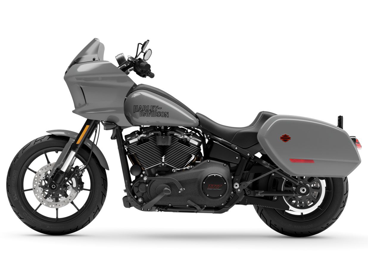 Harley-Davidson 2026 Low Rider ST