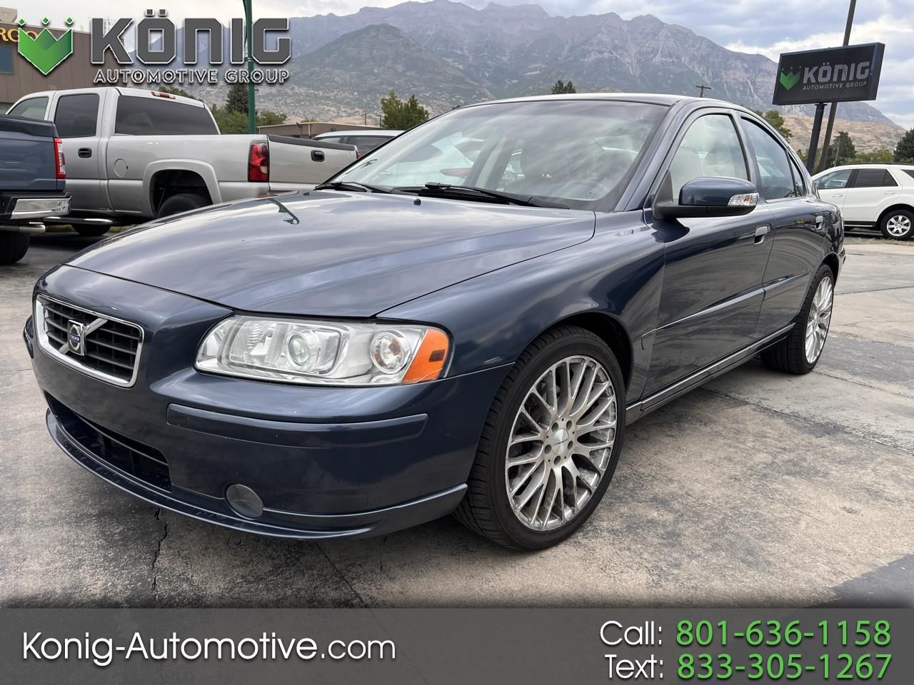 2008 Volvo S60 T5