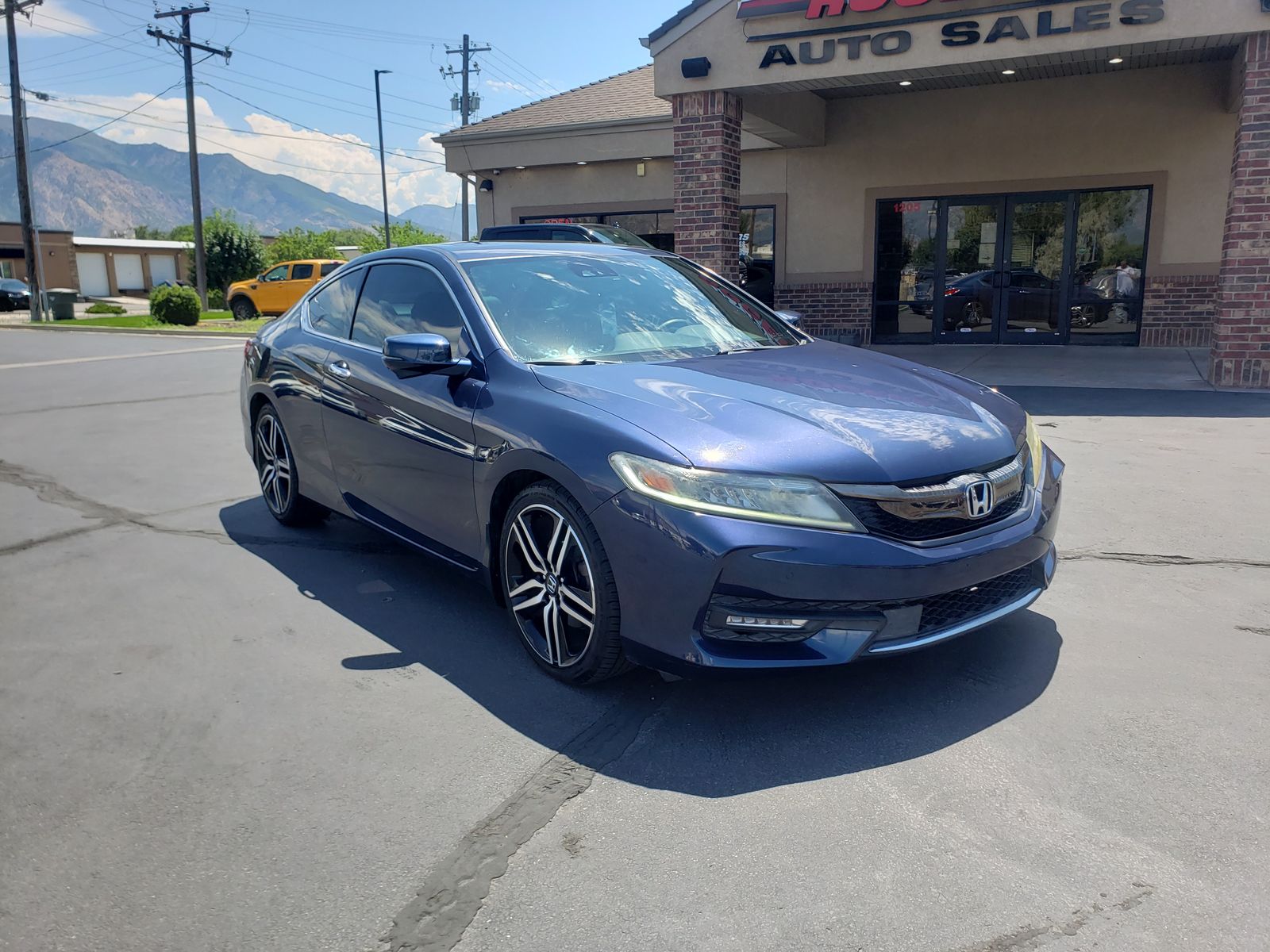 2017 Honda Accord Touring