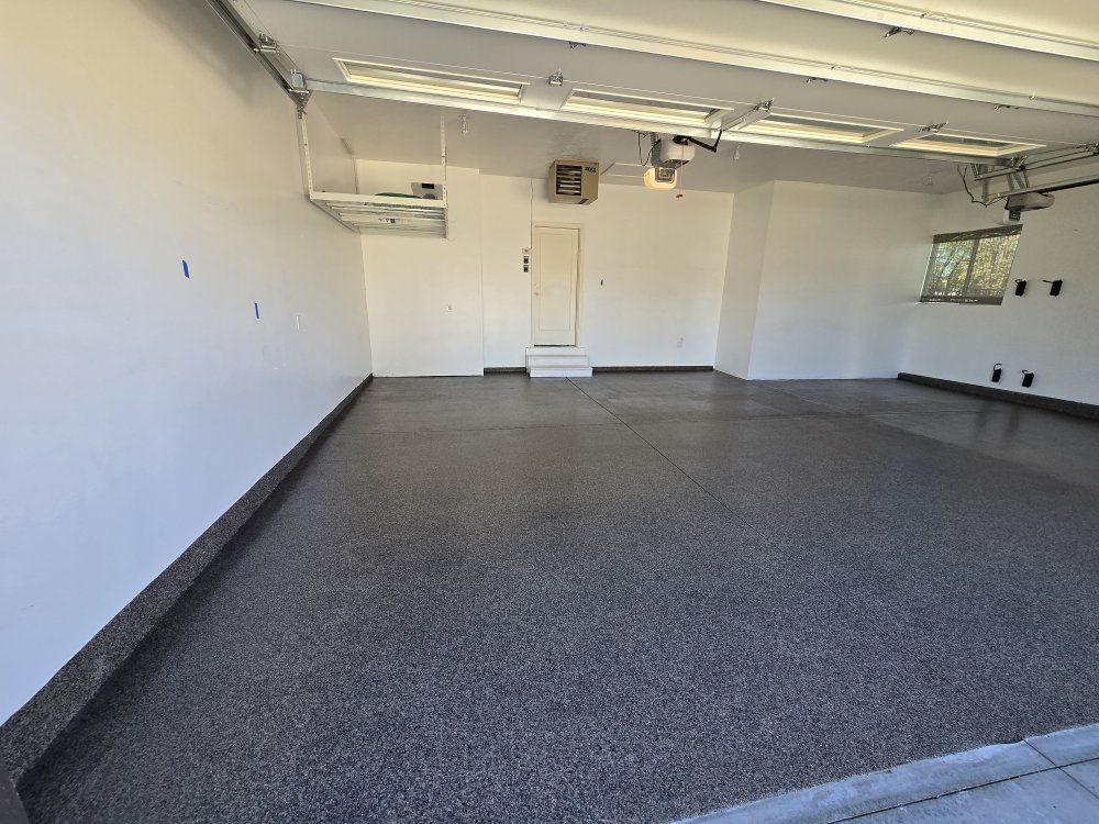 epoxy floors for trade