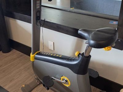 Exercise Bike Livestrong LS 5.0U Good Condition