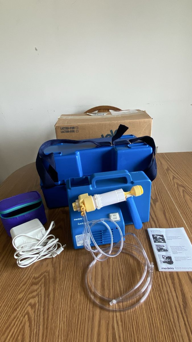 Medela Lactina Plus Breastpump