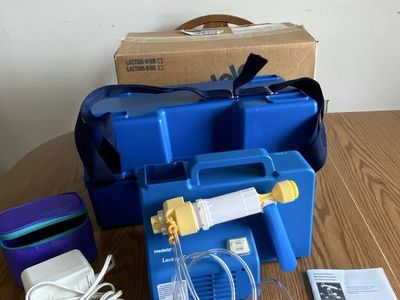 Medela Lactina Plus Breastpump