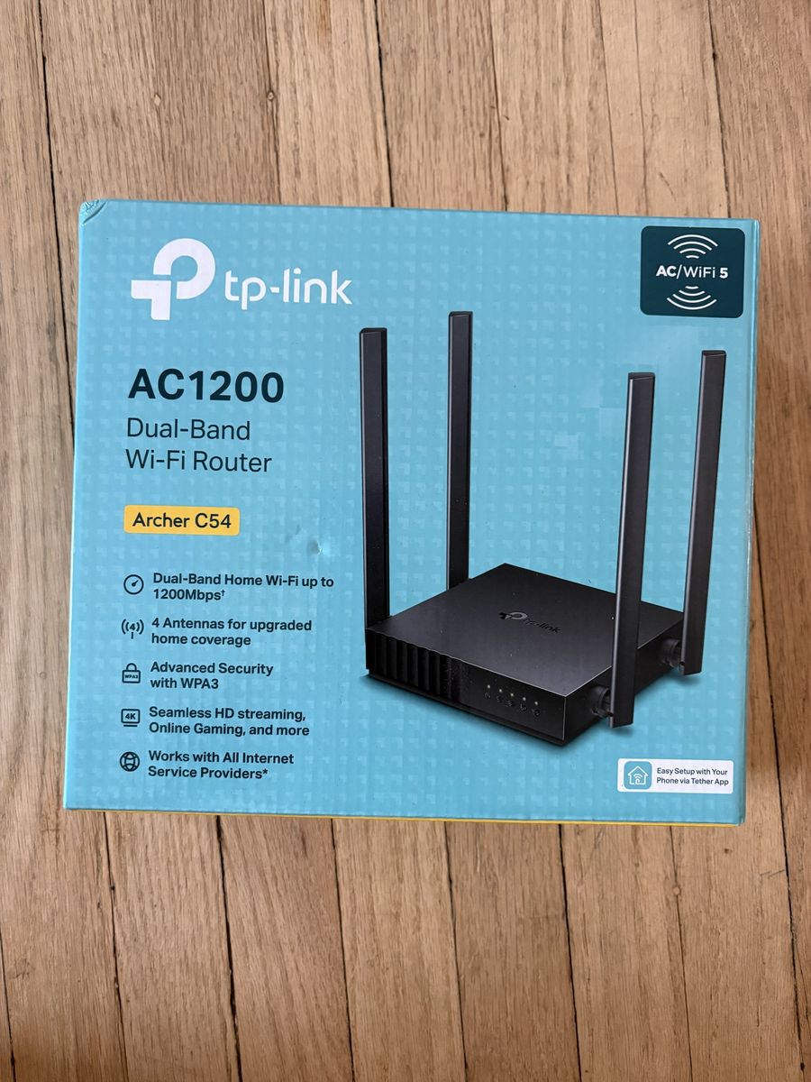 WiFi router