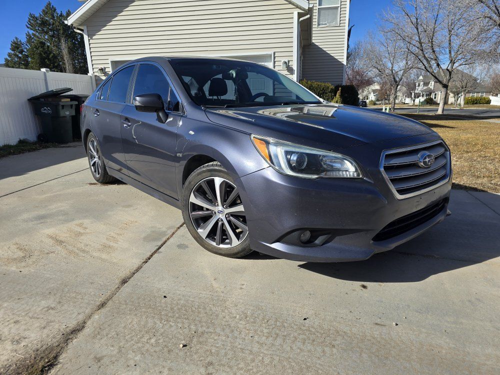 2015 SUBARU LEGACY 2.5i Limited