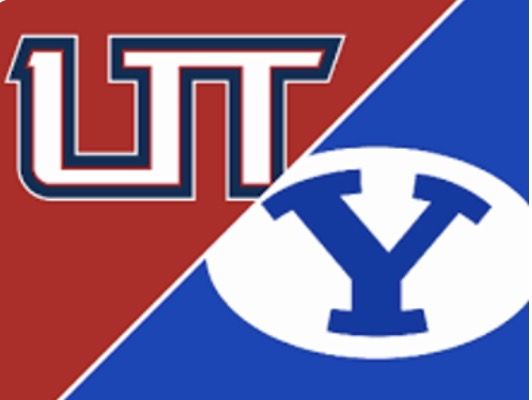 BYU vs Utah Tech 2 tickets 50yd line