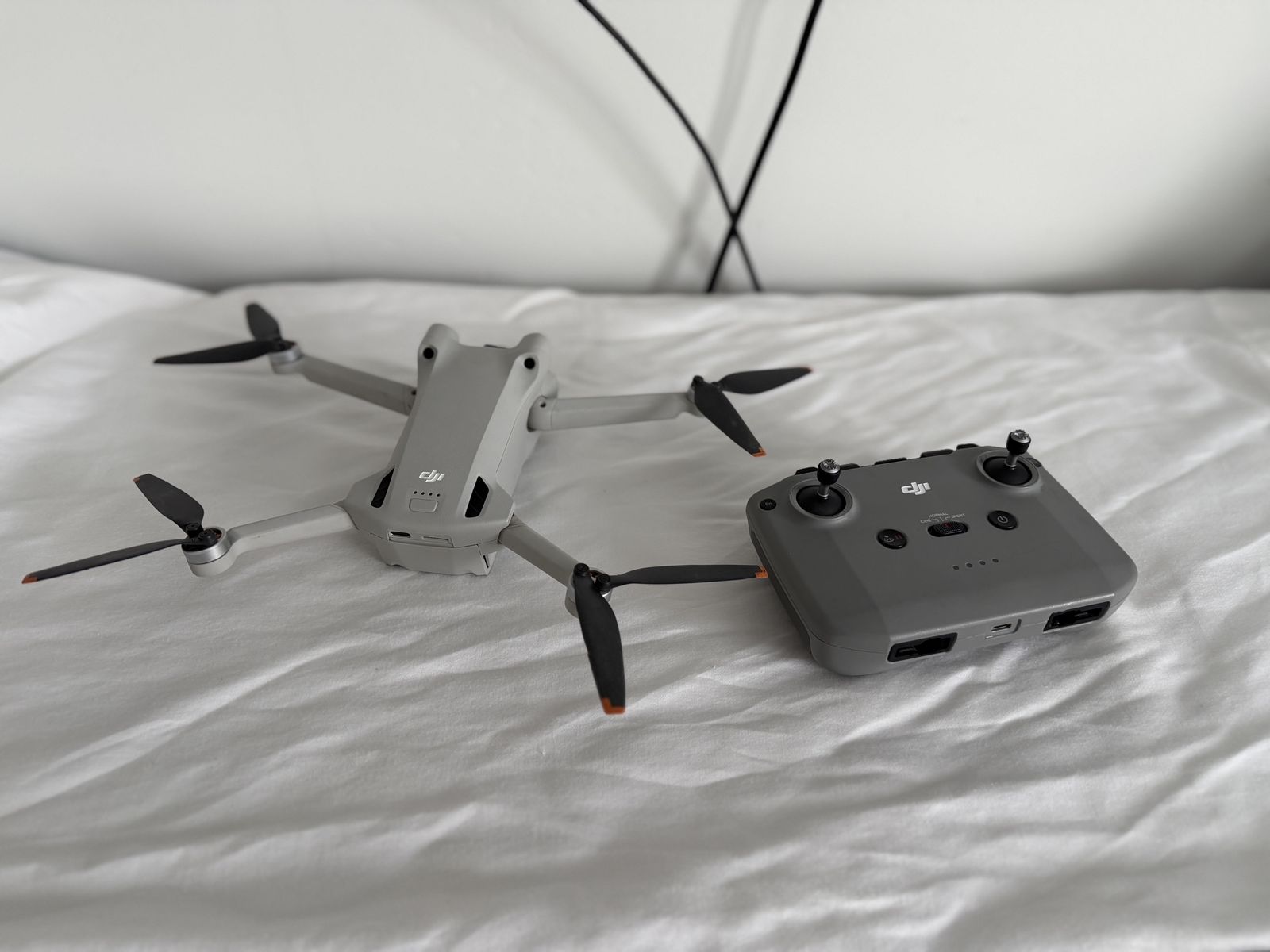 DJI Mini 3 Pro Drone with Controller