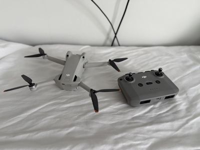 DJI Mini 3 Pro Drone with Controller