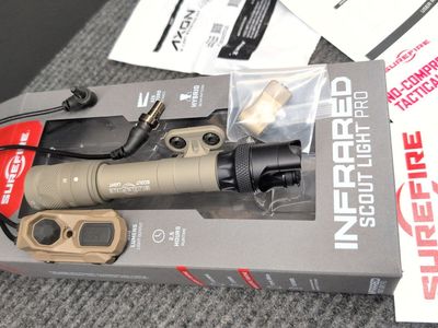SUREFIRE M640V