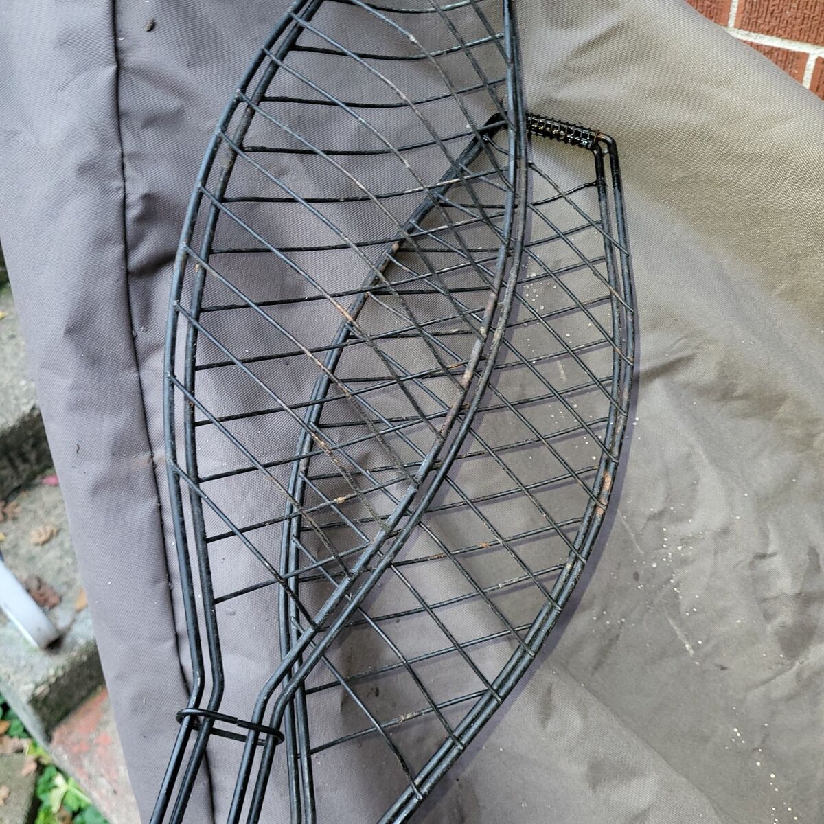 Fish Grilling Cages