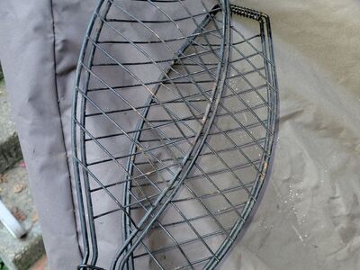 Fish Grilling Cages