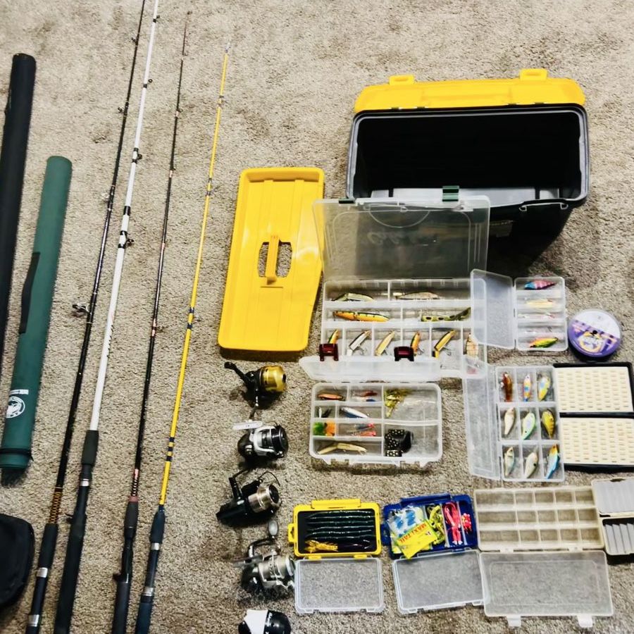 Fishing Bundle