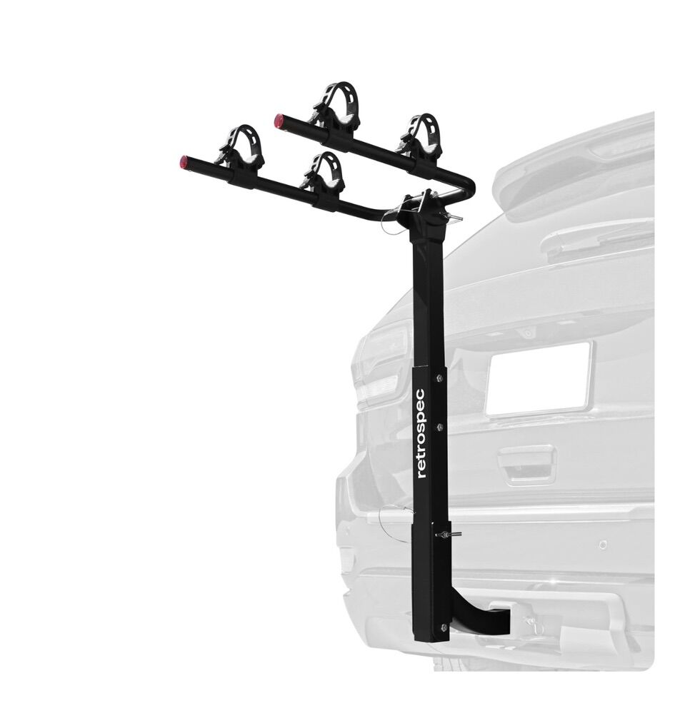 2 Place Bike Carrier Rack Brand New