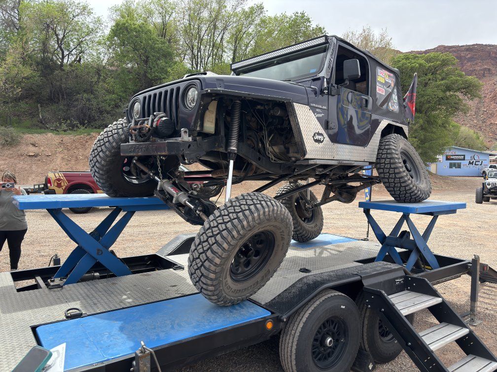 1999 Jeep Tj
