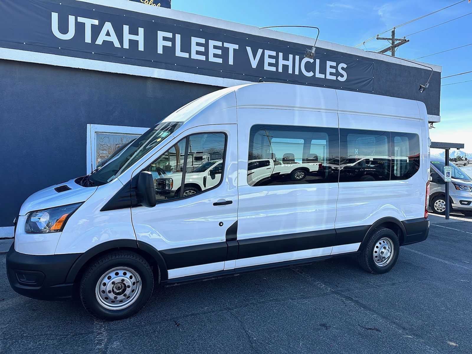 2023 Ford Transit 350 XL