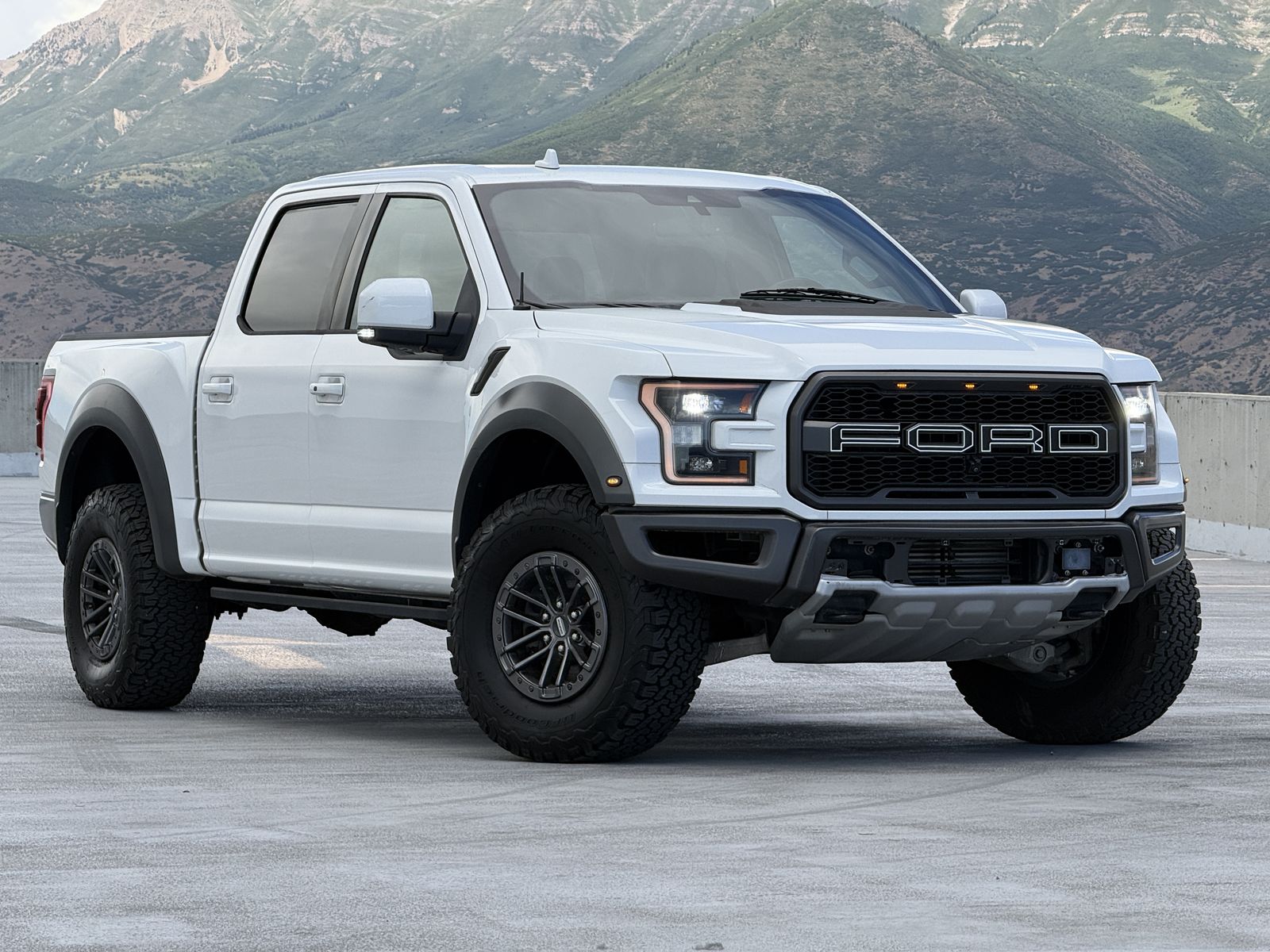 2020 Ford F-150 Raptor