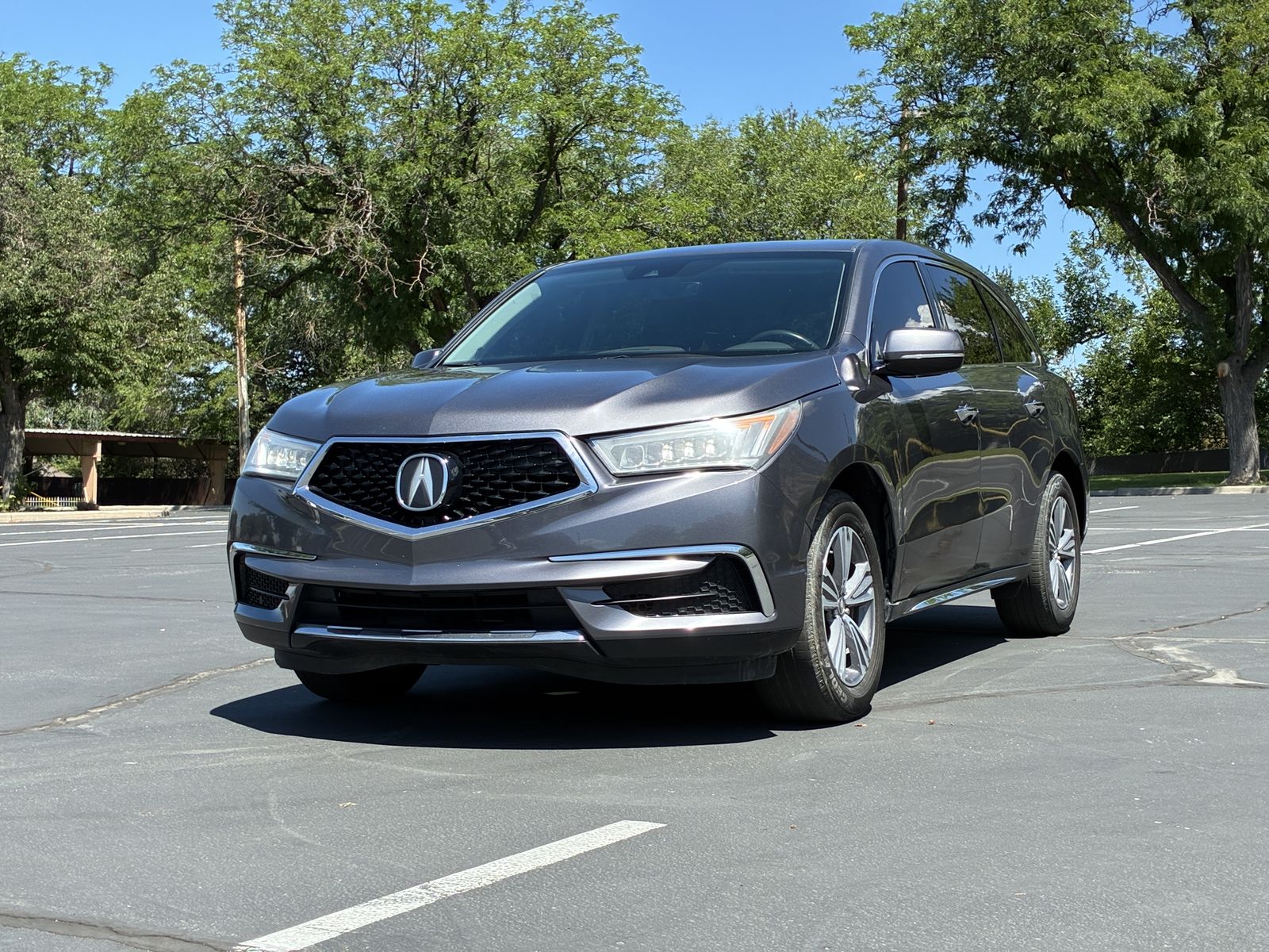 2020 Acura MDX SH-AWD