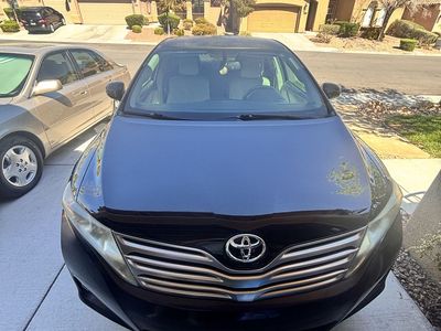 2012 Toyota Venza