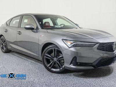2024 Acura Integra w/A-SPEC