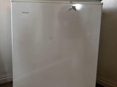 Vissani freezer