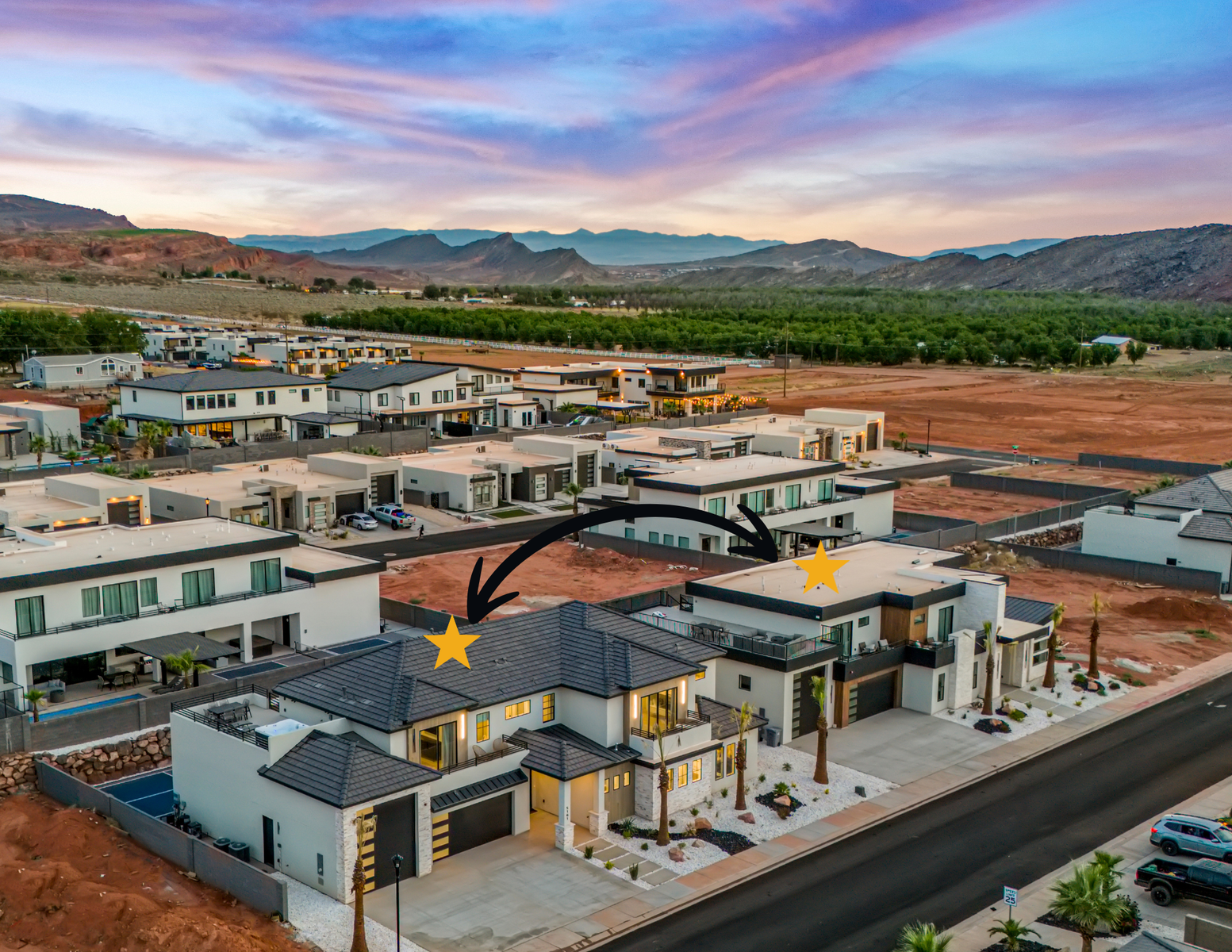 Pecan Valley 5161/5173 Retreat