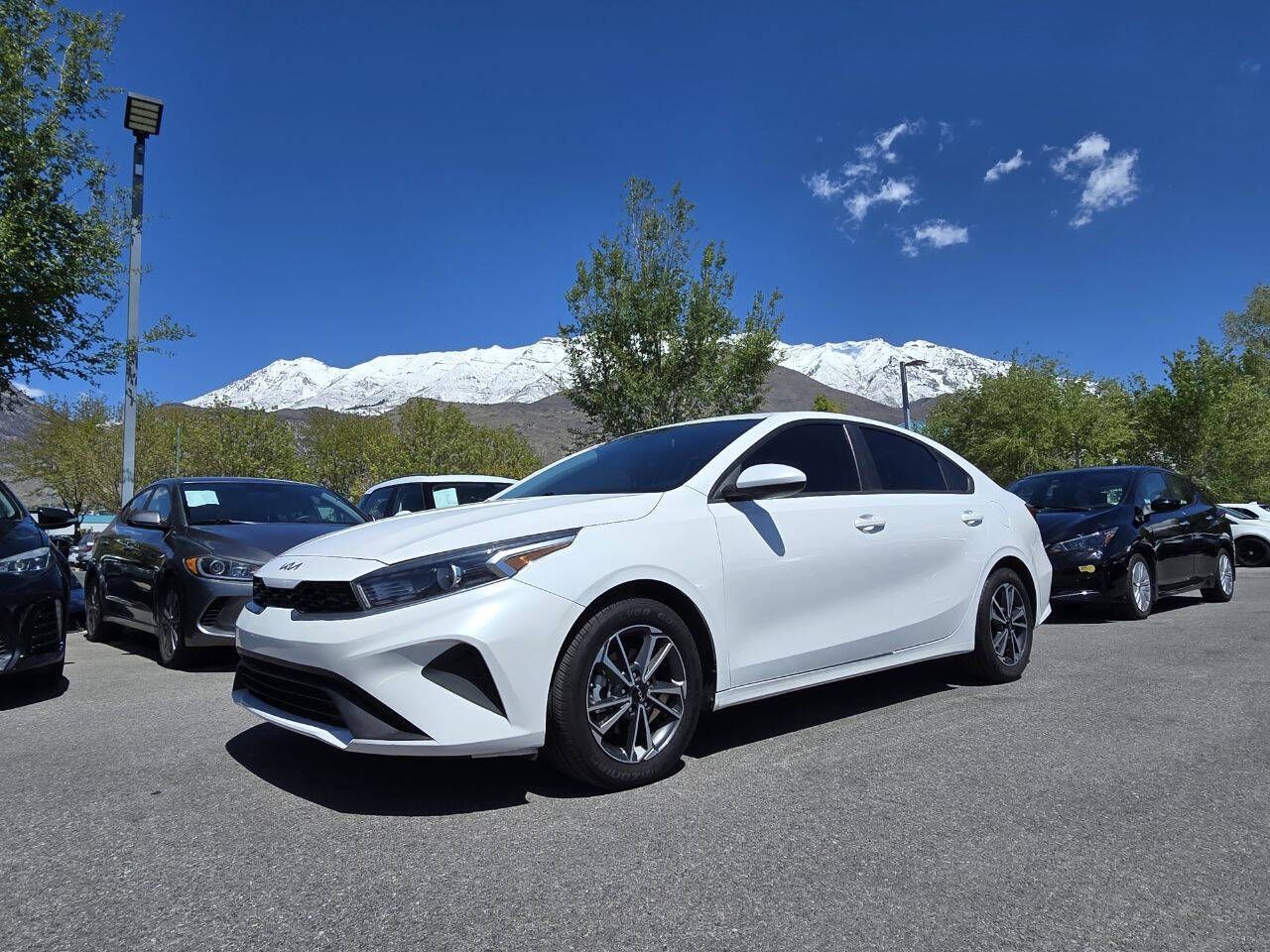 2022 Kia Forte LXS