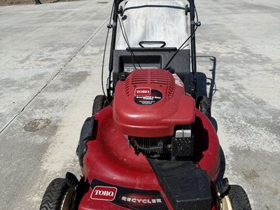 Lawn mower