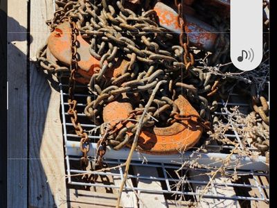 Over Head Chain Hoist