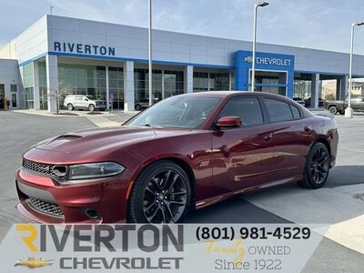 2022 Dodge Charger Scat Pack