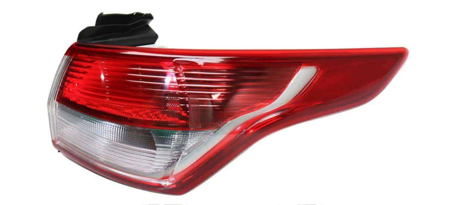 CAPA Tail Light For 2013-2016 Ford Escape Right Passenger Outer Halogen FO280122