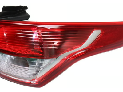 CAPA Tail Light For 2013-2016 Ford Escape Right Passenger Outer Halogen FO280122