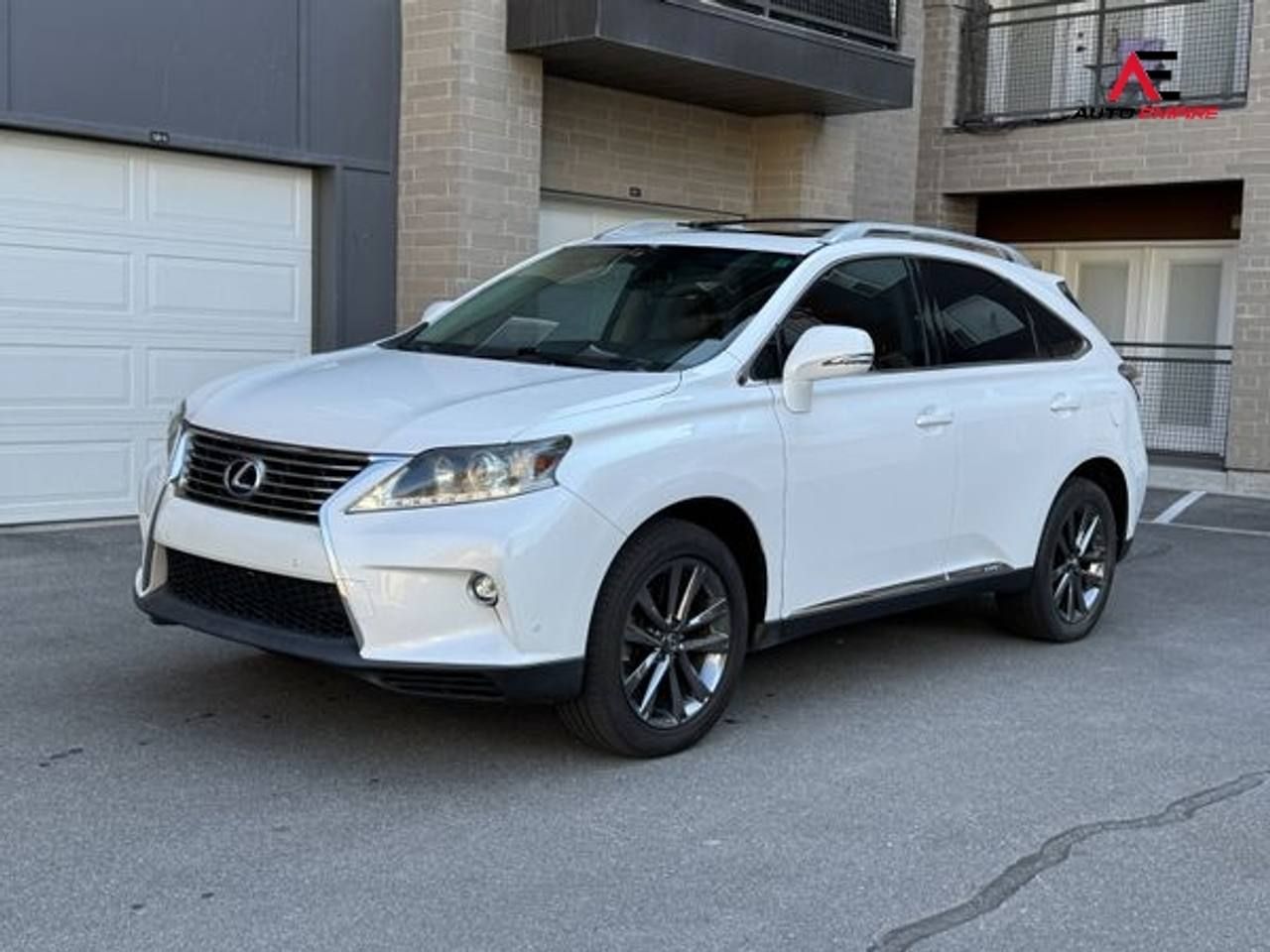 2015 Lexus RX Base