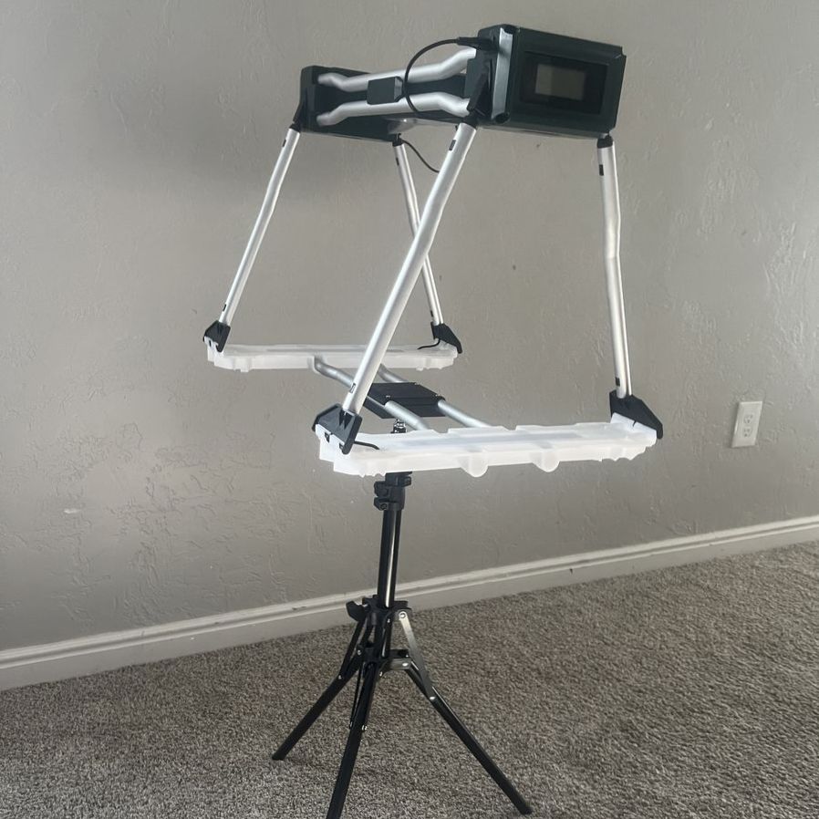 Caldwell G2 Ballistic Chronograph With Tripod