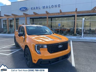 2026 Ford Maverick Lariat