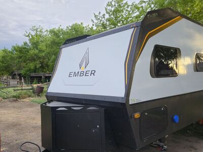 2023 Ember 190MDB Overland