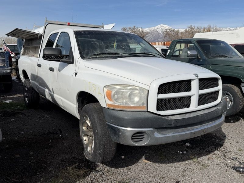 2006 Dodge Ram Pickup Parts - UTPAP Ogden