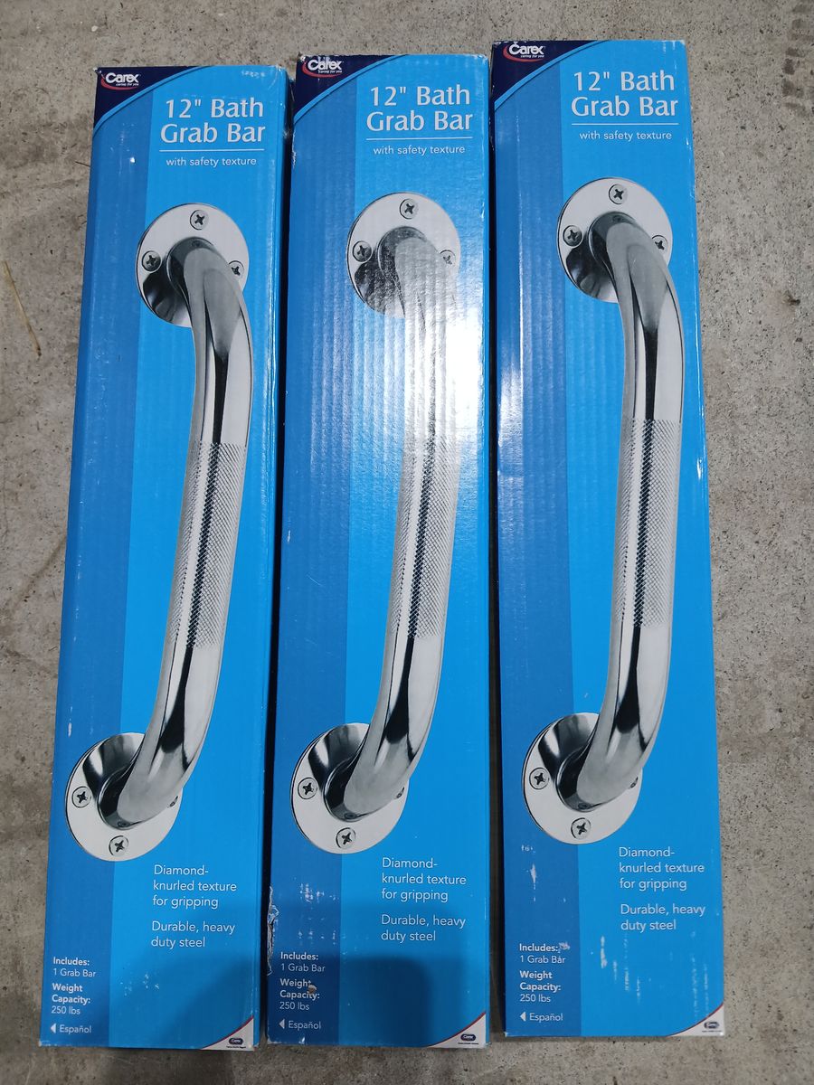 ADA Grab Bar 12 inch