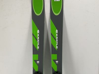 2020 Kastle FX 106 w/ Kastle Attack K 13 Bindings