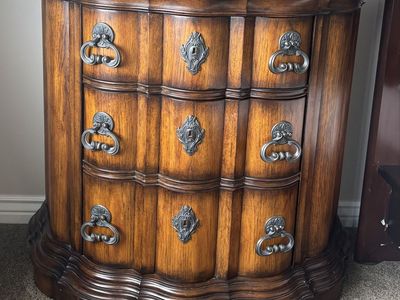 Vintage Nightstands (Set of two)