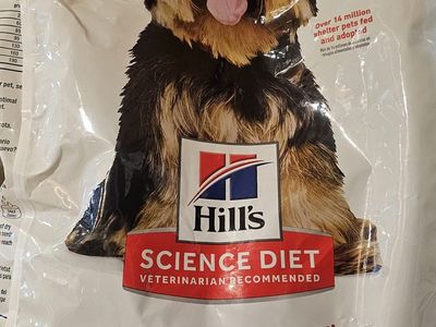 Hill's Science Diet Small Mini Breed Dog Food