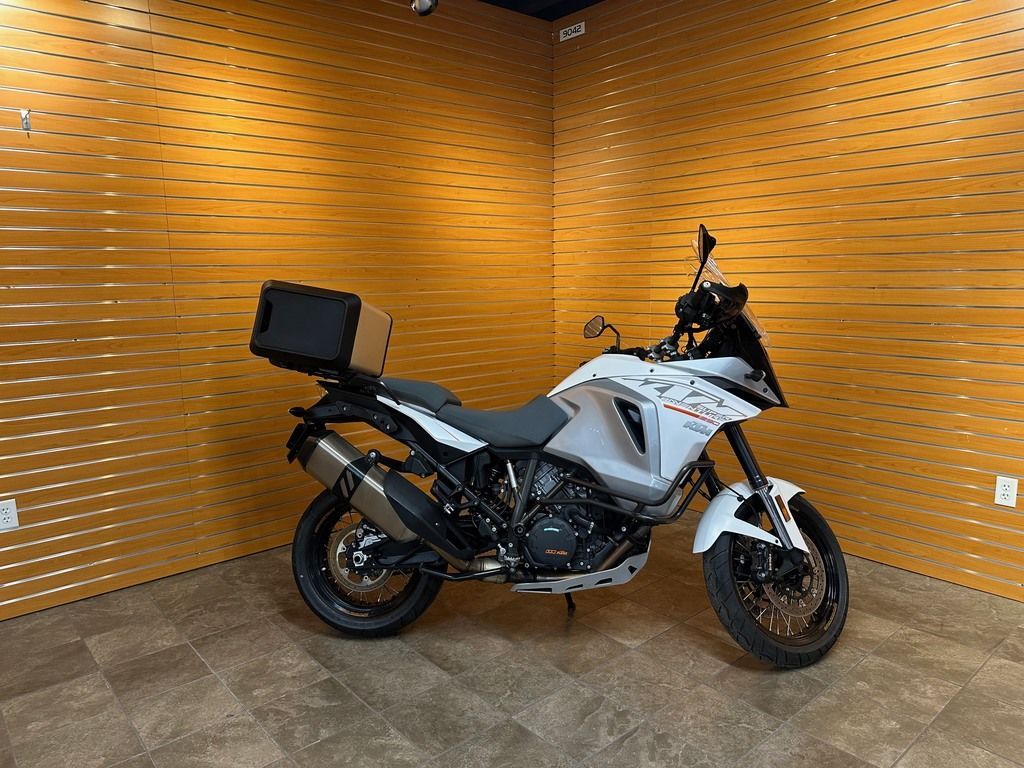 2016 KTM 1290 Super Adventure - UK38347