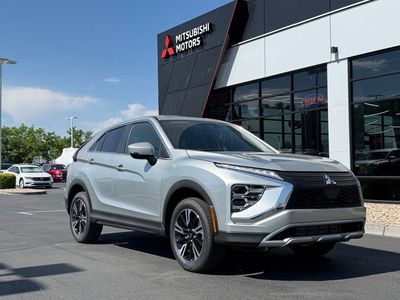 2026 Mitsubishi Eclipse Cross SE