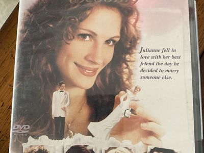 My Best Friend’s Wedding DVD